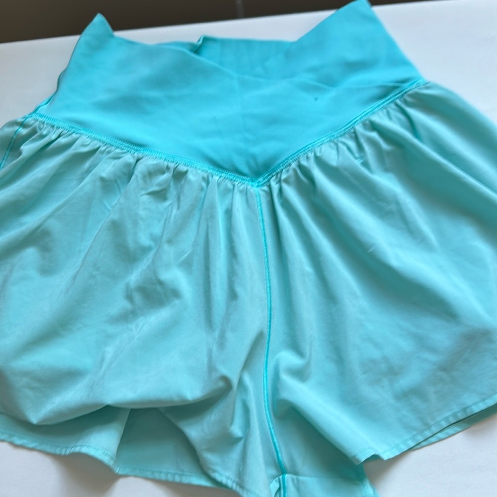Offline by Aerie flowy shorts